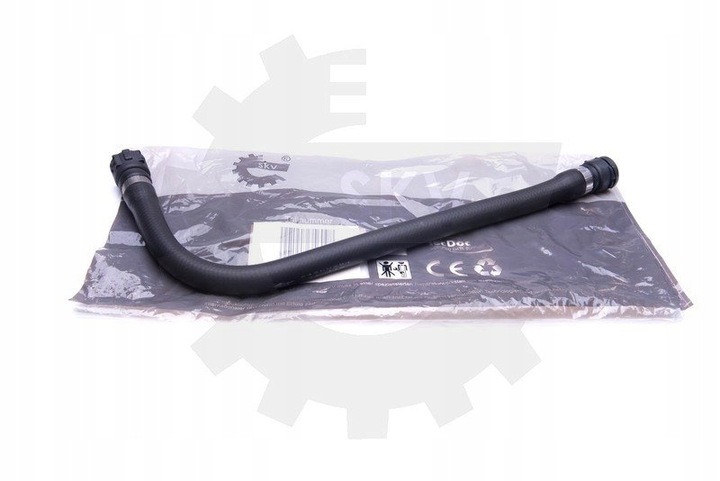 фото №13, Шланг радиатор 24skv254 / # 270 24skv254 skv