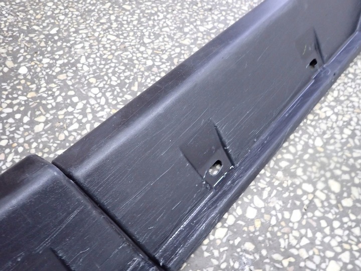 фото №6, Планка порога пороговая левая jeep compass 14r