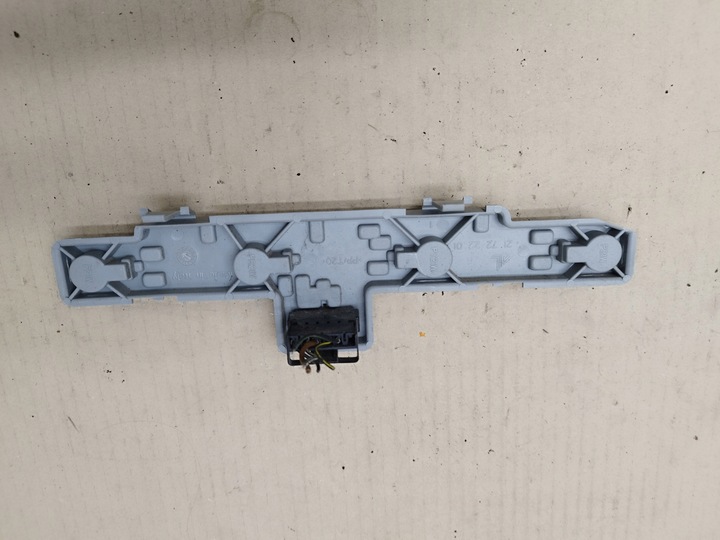 фото №9, Вкладка лампи зад задній праві opel zafira b ii рестайлінг 08-12 21722201