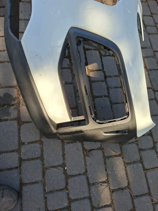 фото №10, Бампер перед передній низ бампера hyundai kona i 17-20r 86511-j9000