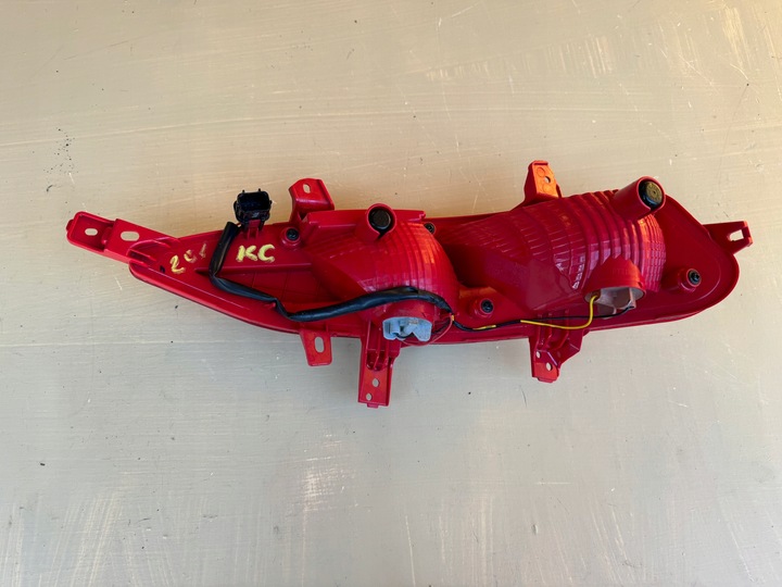 фото №11, Hyundai tucson 4 iv 20r- лампа протитуманна лівий зад ліва задня