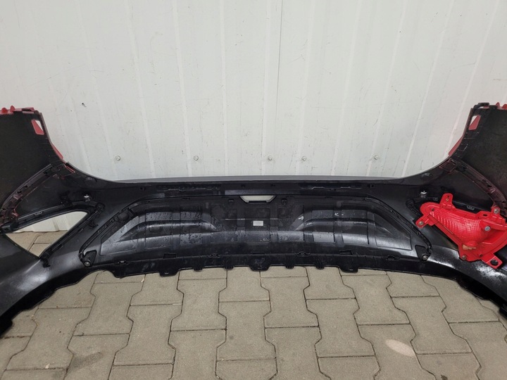 фото №12, Бампер зад задній kia sportage 5 v 21-