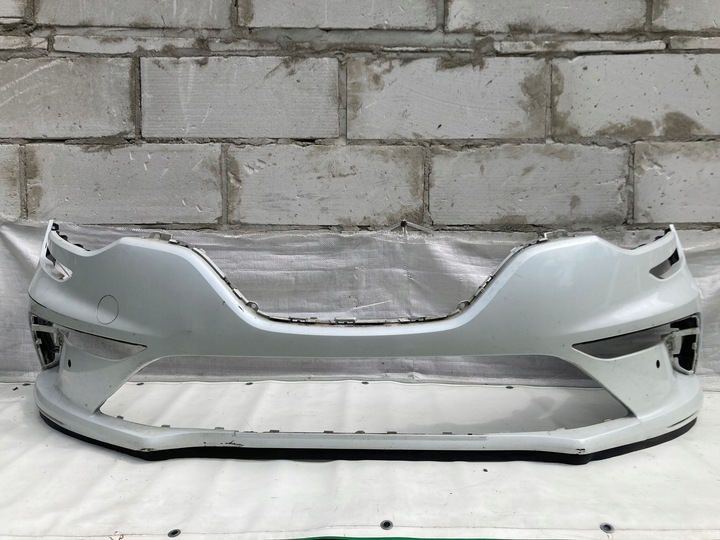 фото №1, Бампер перед pdc renault megane 4 iv gt-line 16-20