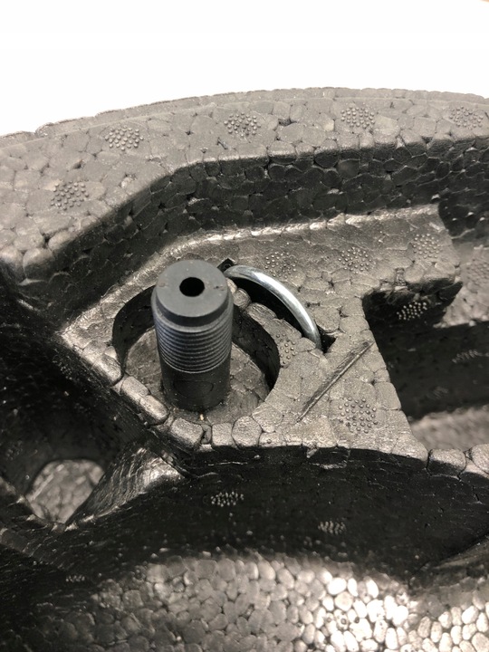 фото №5, Пінополістирол вкладка домкрат audi a3 8l 8l0012109 8l0011031c