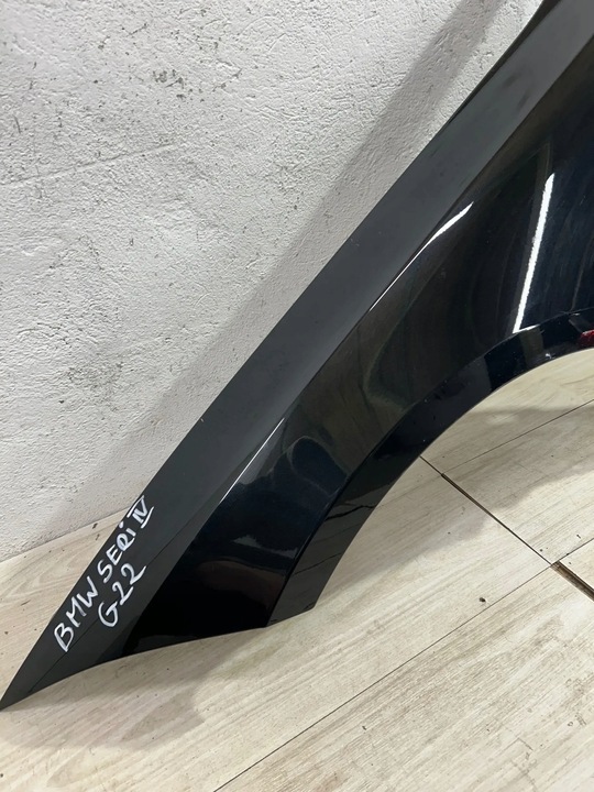 фото №6, Bmw 4 g22 g23 g24 g26 2020 крыло переднее левый