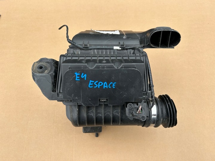 фото №1, Renault espace v 5 корпус фільтра 165007121r