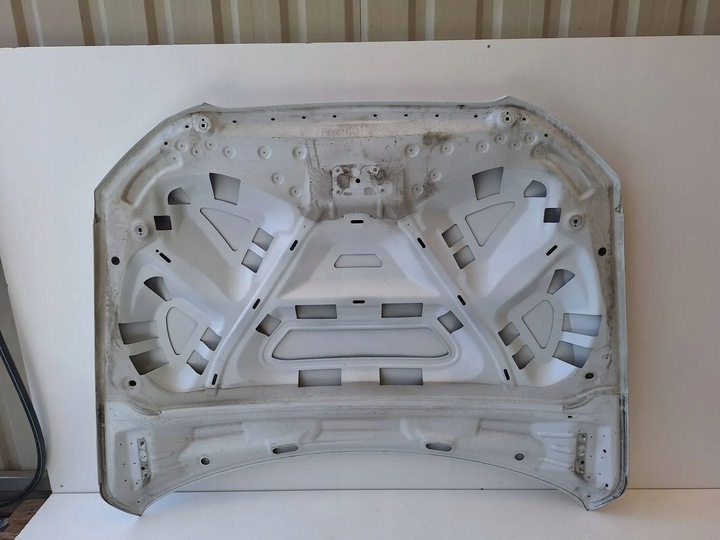 фото №7, Audi q5 8r рестайлінг капот кришка двигуна оригінал