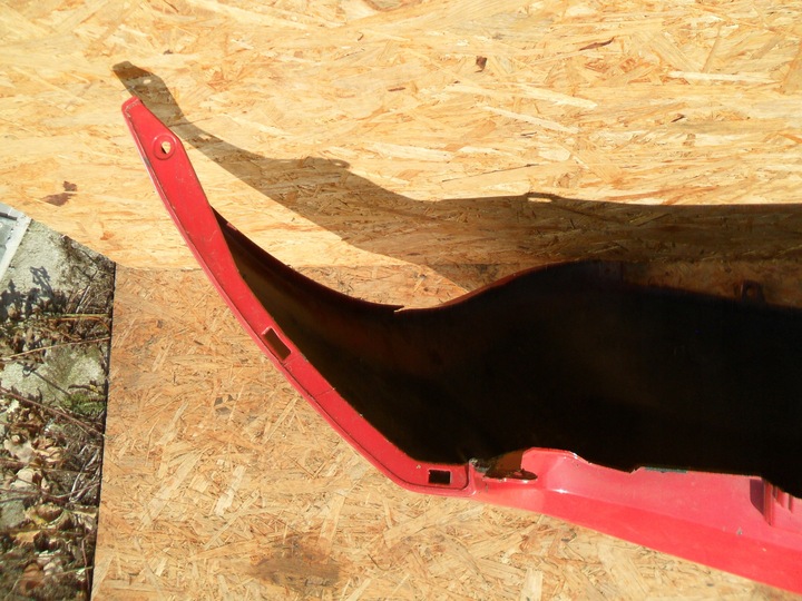 фото №10, Nissan micra 03- бампер зад 85022bc640