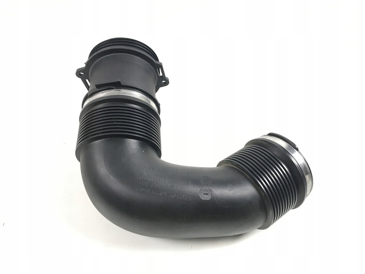 фото №1, Всасывающая труба расходомер audi q7 4m 059129616b