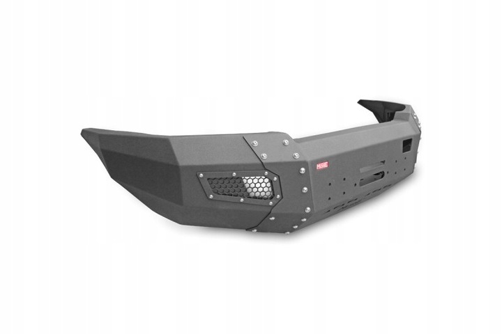 фото №14, Бампер переднее стальной toyota land cruiser 120 more 4x4