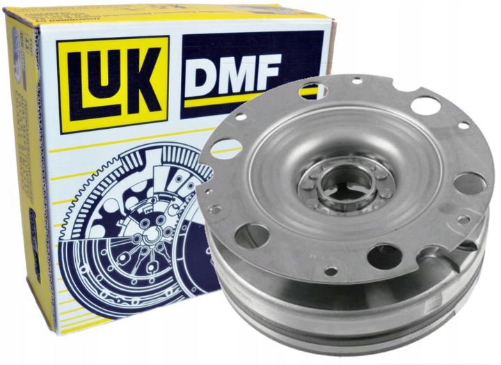 фото №8, Колесо двухмассовый audi a4/a5/a6 2,0 tdi 11-