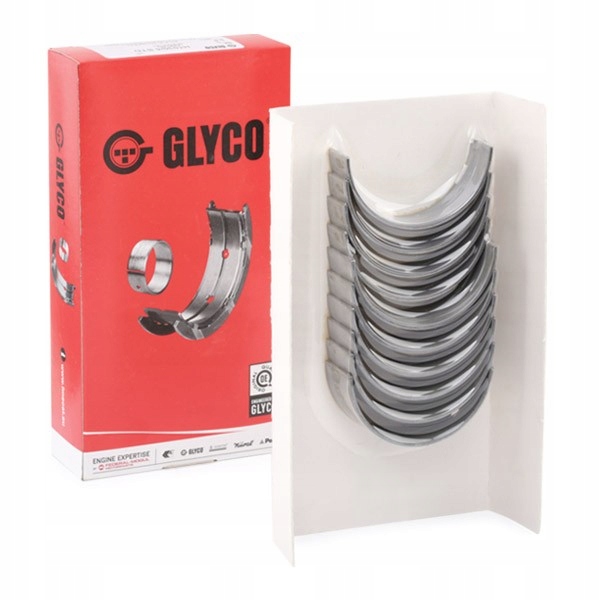 фото №9, Вкладиші головні glyco h1030/5 std