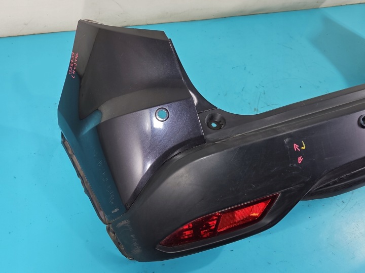 фото №10, Бампер задний honda hr-v ii 13-18 чёрный nh821m