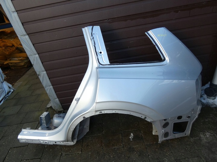 фото №1, Volvo xc90 ii крыло четверть левый зад задняя