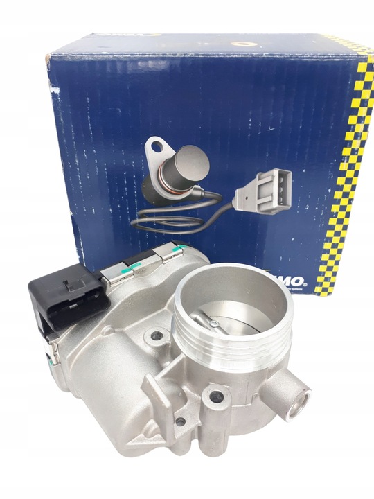 фото №1, Дроссельная заслонка citroen c2 c3 c4 xsara peugeot 1007 206 cc sw 308 405 partner