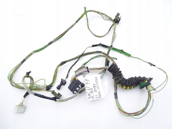 фото №1, Daf lf 45 55 01-06 джгут установка двері права