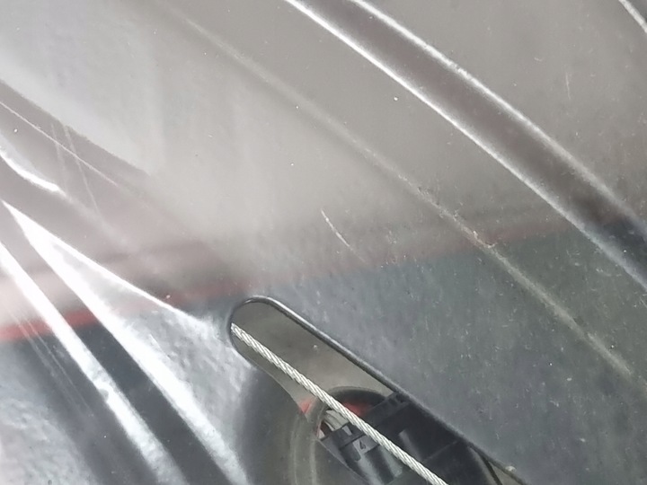 фото №5, Mercedes w207 cabrio стекло зад левая