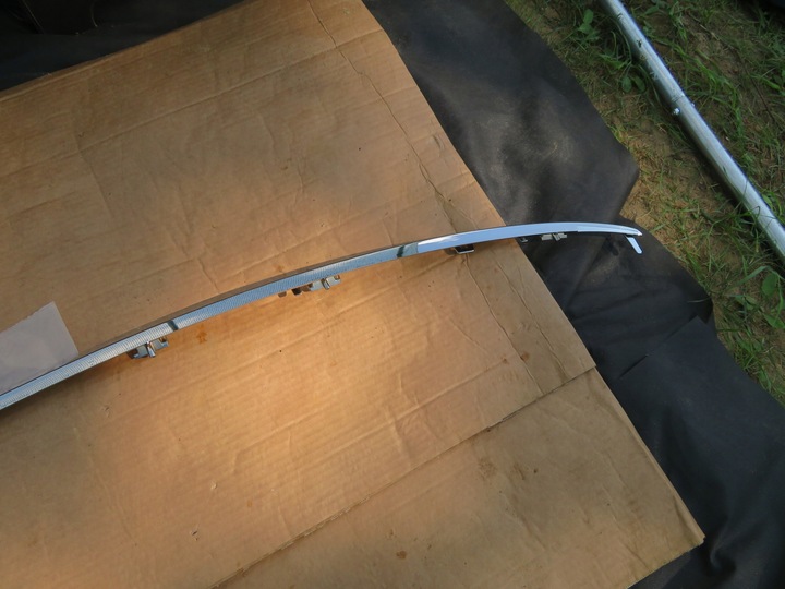 фото №9, Espace v 19 -планка бампера зад 850706056r