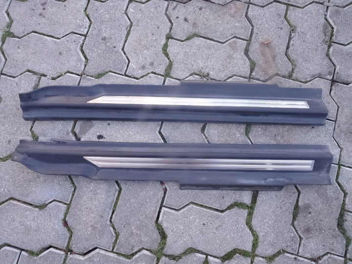 фото №3, Audi a8 d2 94-99 планка пороговая дверная