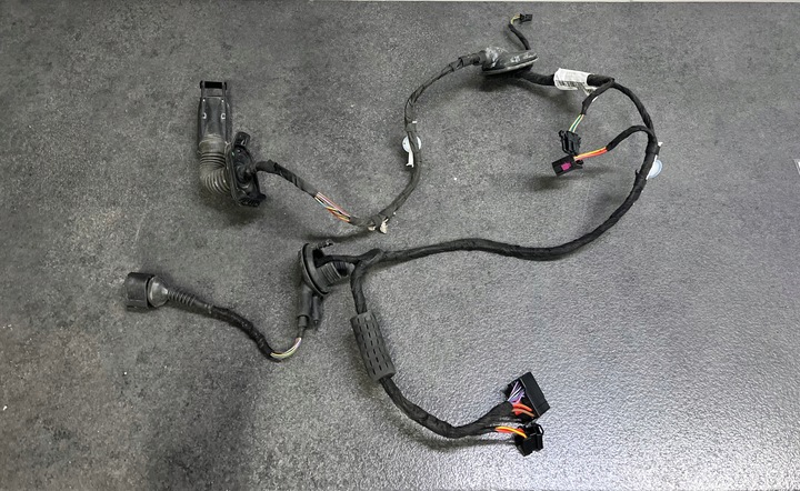 фото №1, Жгут дверь левый зад audi a6 c7 4g5971687ar