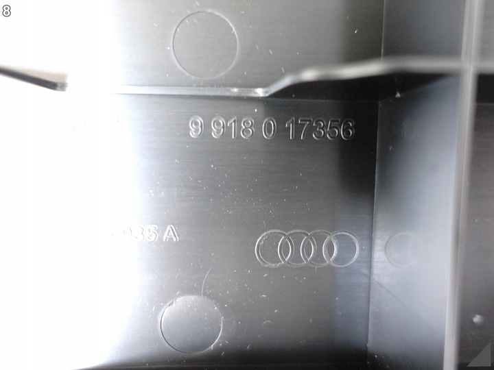 фото №9, Audi a8 s8 4h0 d4 рестайлінг 13-17 бардачок задній сидіння 4h0885205g 6ps soul