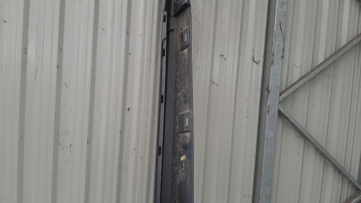 фото №9, Audi a6 4g c7 s-line поріг планка 4g0853855m