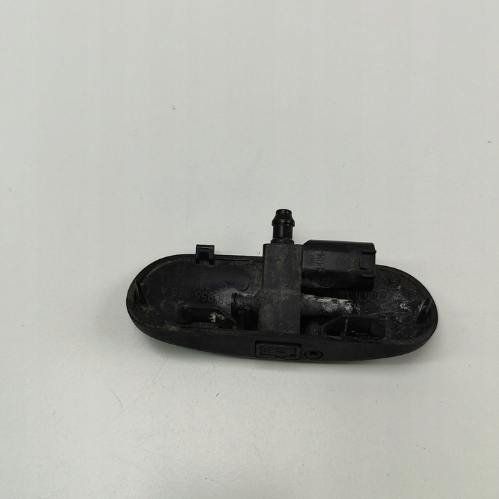 фото №5, Audi a7 s7 4g 2017 насадка омывателя стёкла передний / лобовой