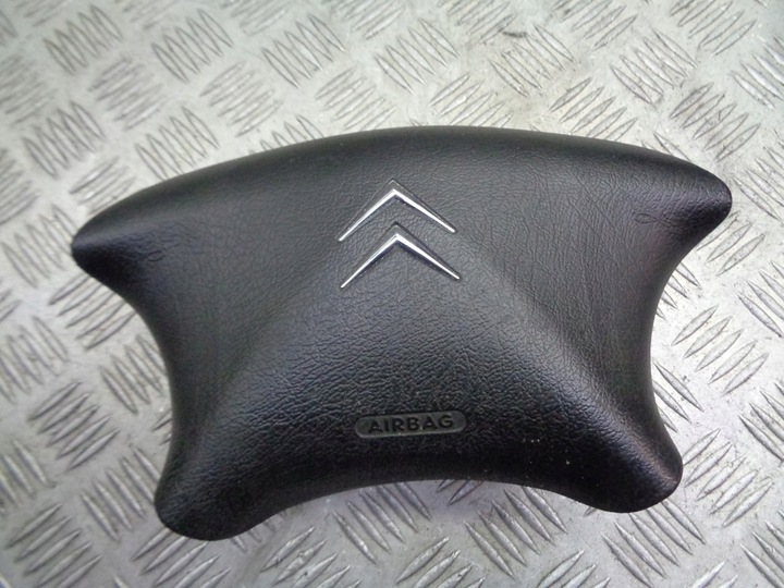 фото №1, Подушка подушка безопасности руль citroen xsara picasso
