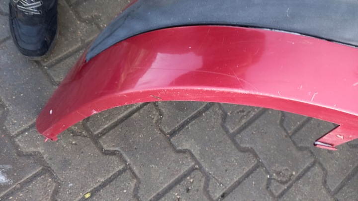 фото №13, Бампер перед citroen c3 02r