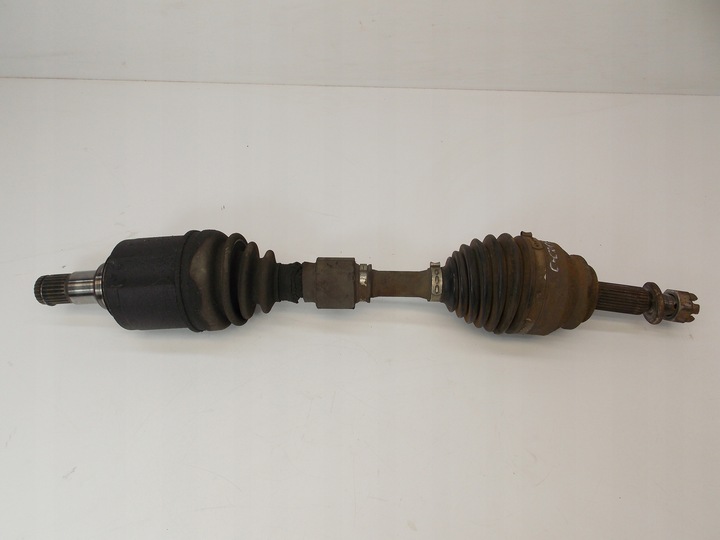фото №1, Полуось левый перед citroen c-crosser 4007 2.2hdi
