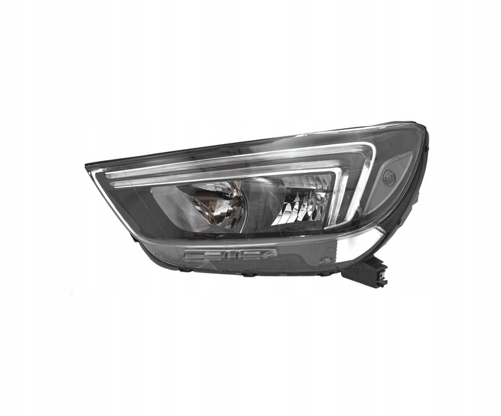 фото №1, Opel mokka x buick encore 16 - 19 лампа передняя фара левый