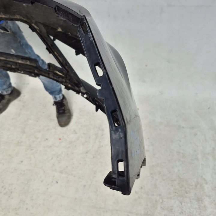 фото №15, Vw touareg ii 2 рестайлинг 14-18 бампер перед переднее распылитель pdc