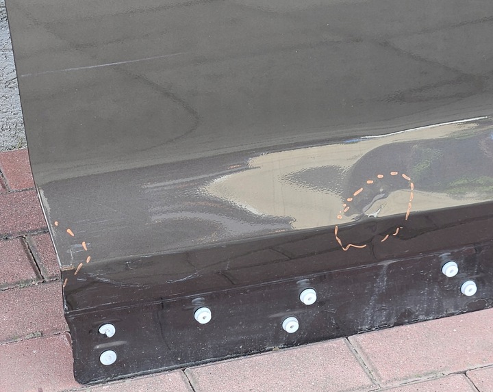 фото №10, Mazda cx5 ii 17-24 двері праві перед + зад