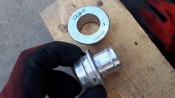 фото №5, S4 b8 a4 поддержка моста motors sport 034 s5 a5