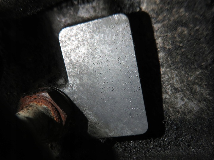 фото №7, Двигун citroen c3 i 1.4 hdi 8hz 5ws40008 9651590880 siemens