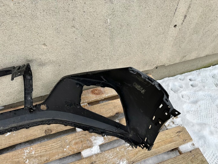 фото №5, Бампер перед переднє hyundai tucson iv 4 2020- 86511-n7000 повний