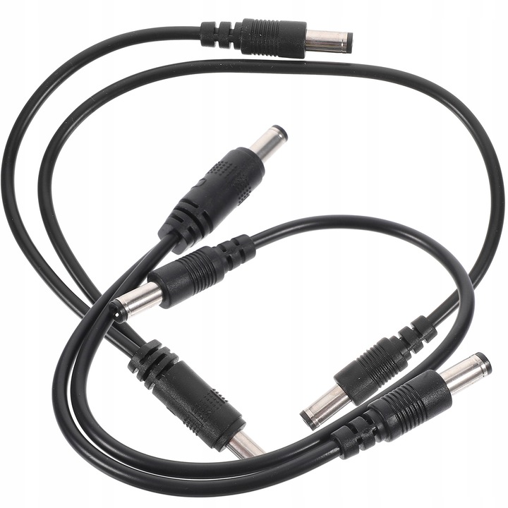фото №2, Кабель усиливающий напряжение do instrumentów muzycznych 2szt