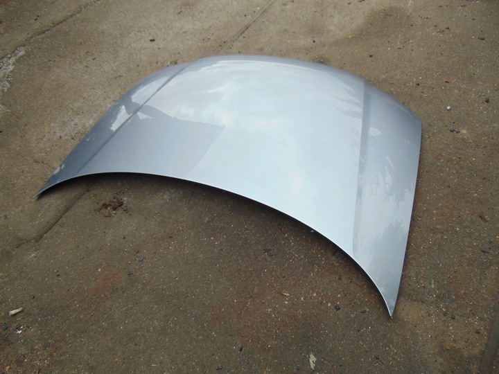 фото №11, Капот кришка audi a3 8p 03-08 великий решітка радіатора sportback 5d ly7h