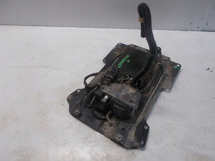 фото №1, Renault kangoo ii 2011 комплект отопление стояночный вебасто