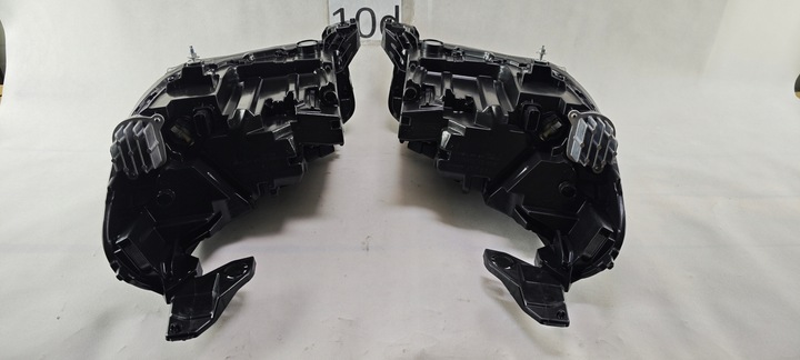 фото №12, Opel corsa f полный led левый правый фара лампа левая правая