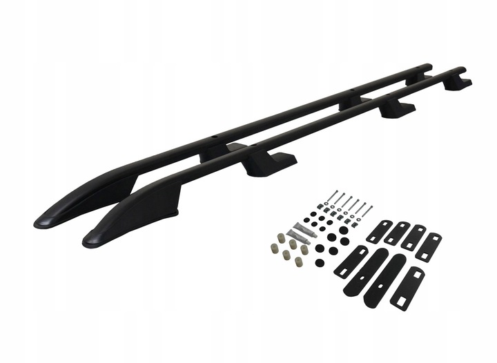 фото №1, Рейлинги крышные nissan primastar 2002-2014 длинный