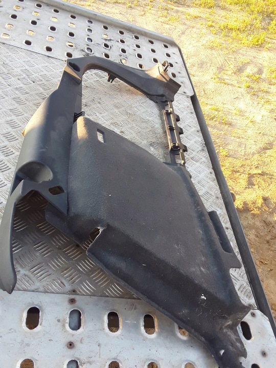 фото №5, Оббивка багажника audi a4 b8 універсал