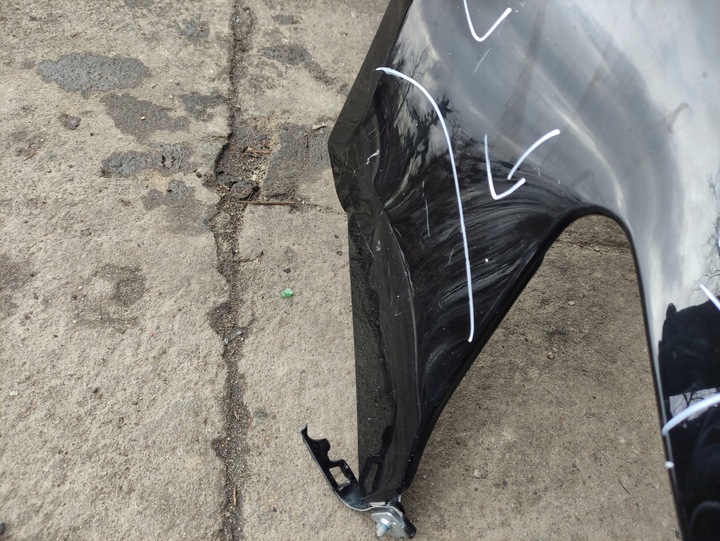 фото №6, Audi a6 c7 рестайлинг крыло правые переднее перед