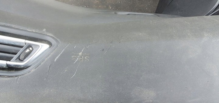 фото №5, Консоль панель роздавальна peugeot 308 ii t9