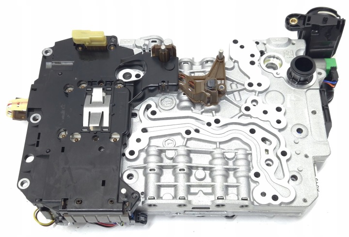 фото №10, Мехатроника блок управления  коробки audi a8 d4 4h 4h1927158bk