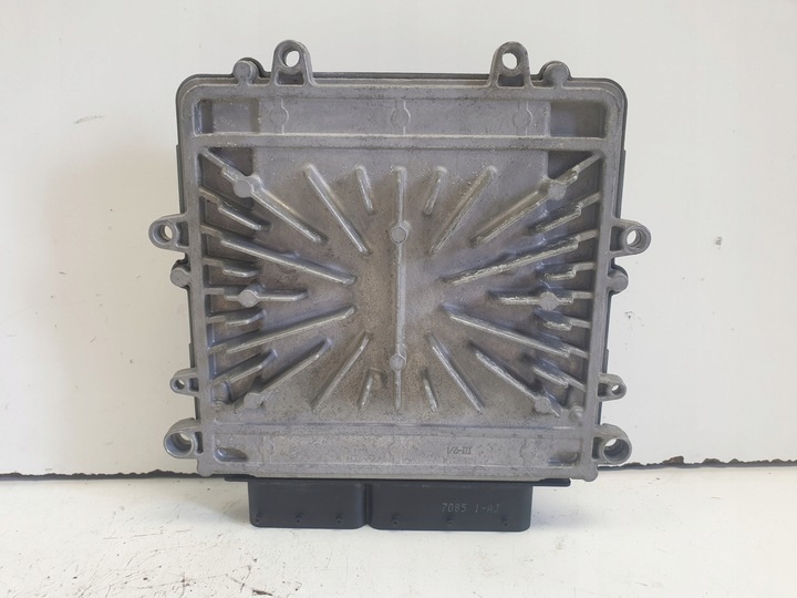 фото №3, Volvo v70 iii 2.0 d блок управления двигателя компьютер