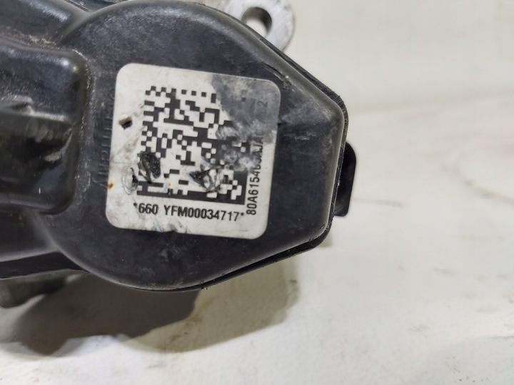 фото №5, Суппорт тормозной зад задний электрический audi q5 80a