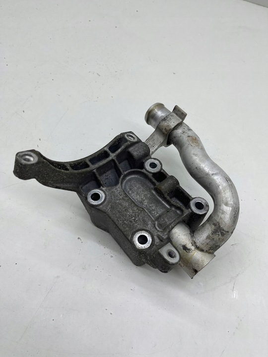 фото №7, Audi a7 a6 c7 3.0 tdi cdu cla лапи uchywt кронштейн компресора кондиціонера