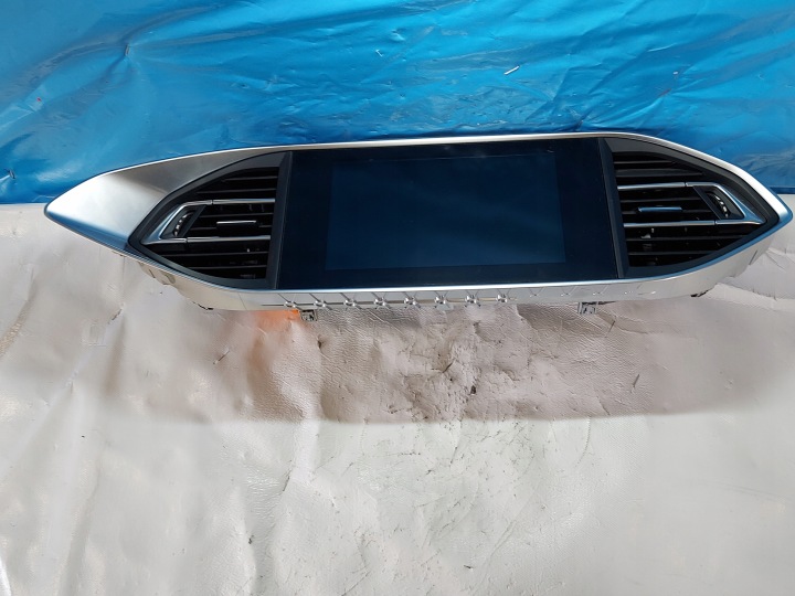фото №6, Информационный дисплей (экран, монитор) peugeot 308 2017r 981148628003