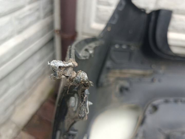 фото №12, Bmw x6 e71 07-14 бампер зад задній pdc парктронік 51127176243 оригінал